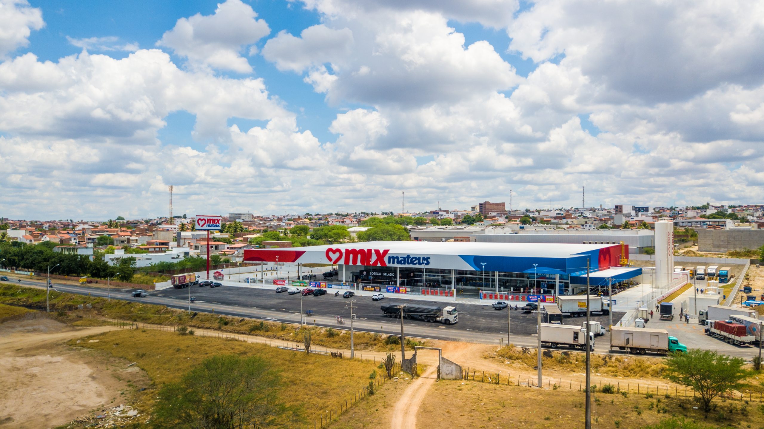 Grupo Mateus Inaugura Mais Uma Loja Na Bahia Supervarejo